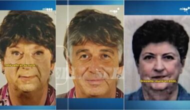 Gasperini scambiato per il truffatore di pensioni travestito da madre morta: l'incredibile gaffe in tv