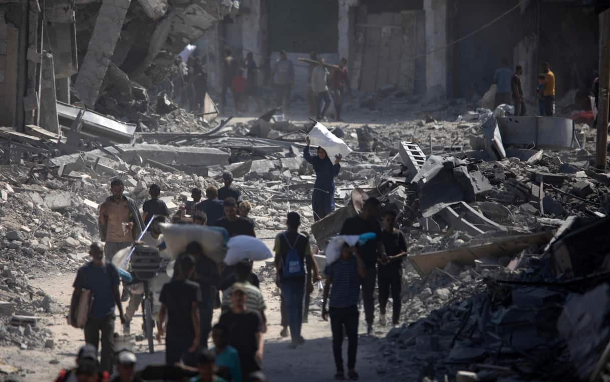 Gaza, le ultime notizie di oggi sulla tregua dopo la guerra Israele Hamas. DIRETTA