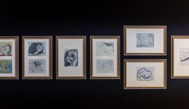 La grande mostra di Picasso, Miró e Dalí a Milano