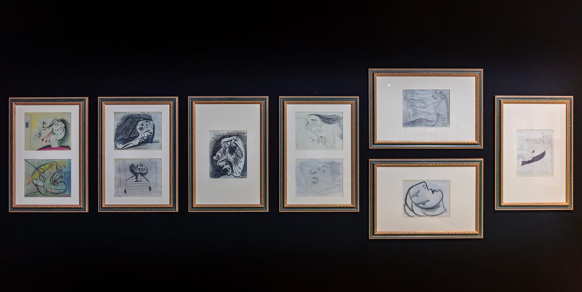 La grande mostra di Picasso, Miró e Dalí a Milano