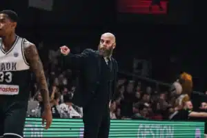 massimo cancellieri paok trento