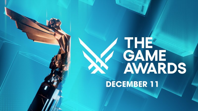La grafica ufficiale di The Game Awards 2025