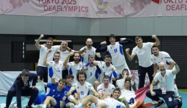 impresa storica contro i campioni del mondo