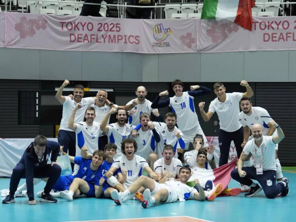 impresa storica contro i campioni del mondo