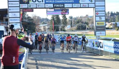 Sabato a Varese i primi Campionati del mondo masters di cyclo-cross in Italia