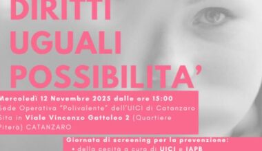 Generico novembre 2025