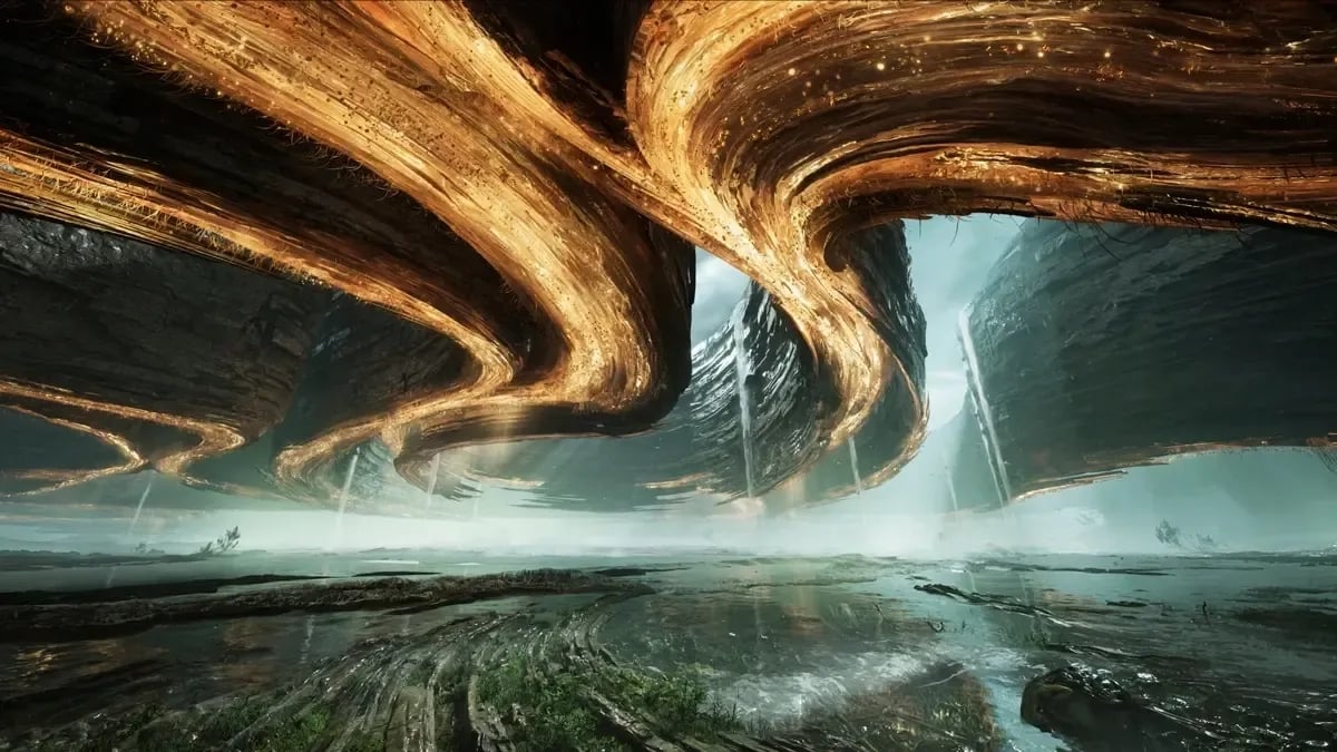 Lo studio di Genshin Impact svela Genesis con un teaser trailer, è un MMO open-world in Unreal Engine 5