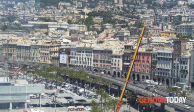 Maledetti Architetti: Sopraelevata chiusa