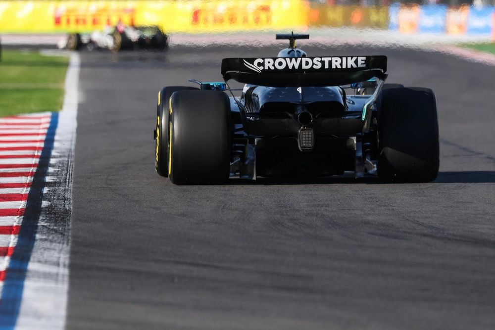 George Russell, Mercedes