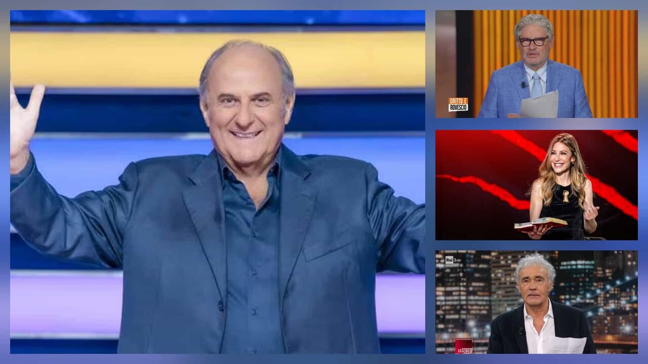 Il terremoto "Ruota" ha moltiplicato le 'anteprime'. Ecco il trucchetto degli altri programmi per sopravvivere