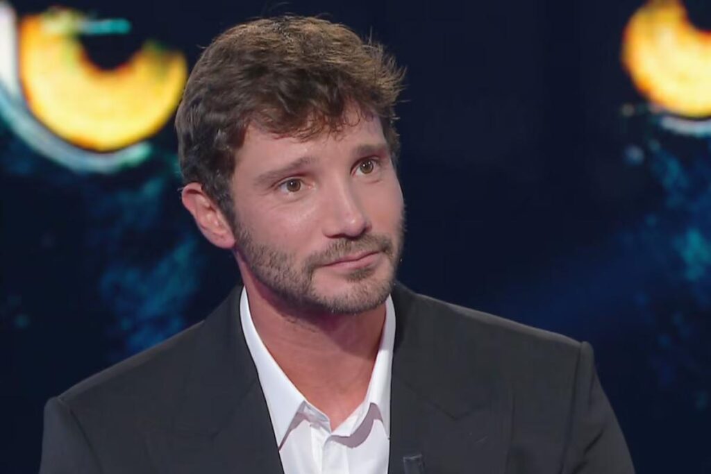 gerry scotti de martino