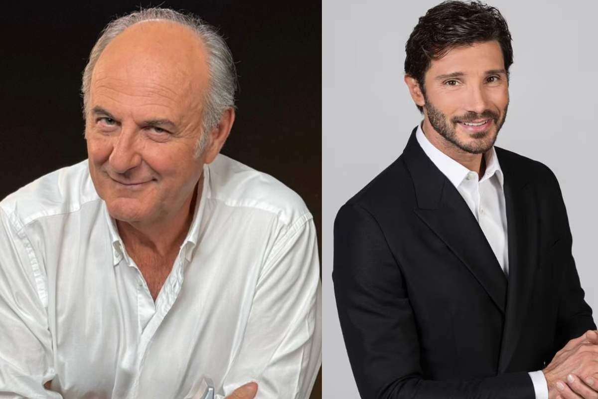 stefano de martino gerry scotti