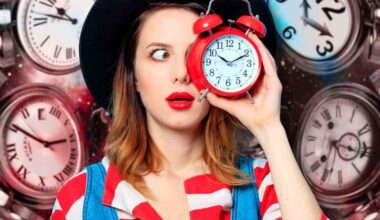 Il motivo nascosto per cui da adulti il tempo vola e da giovani no - alanews