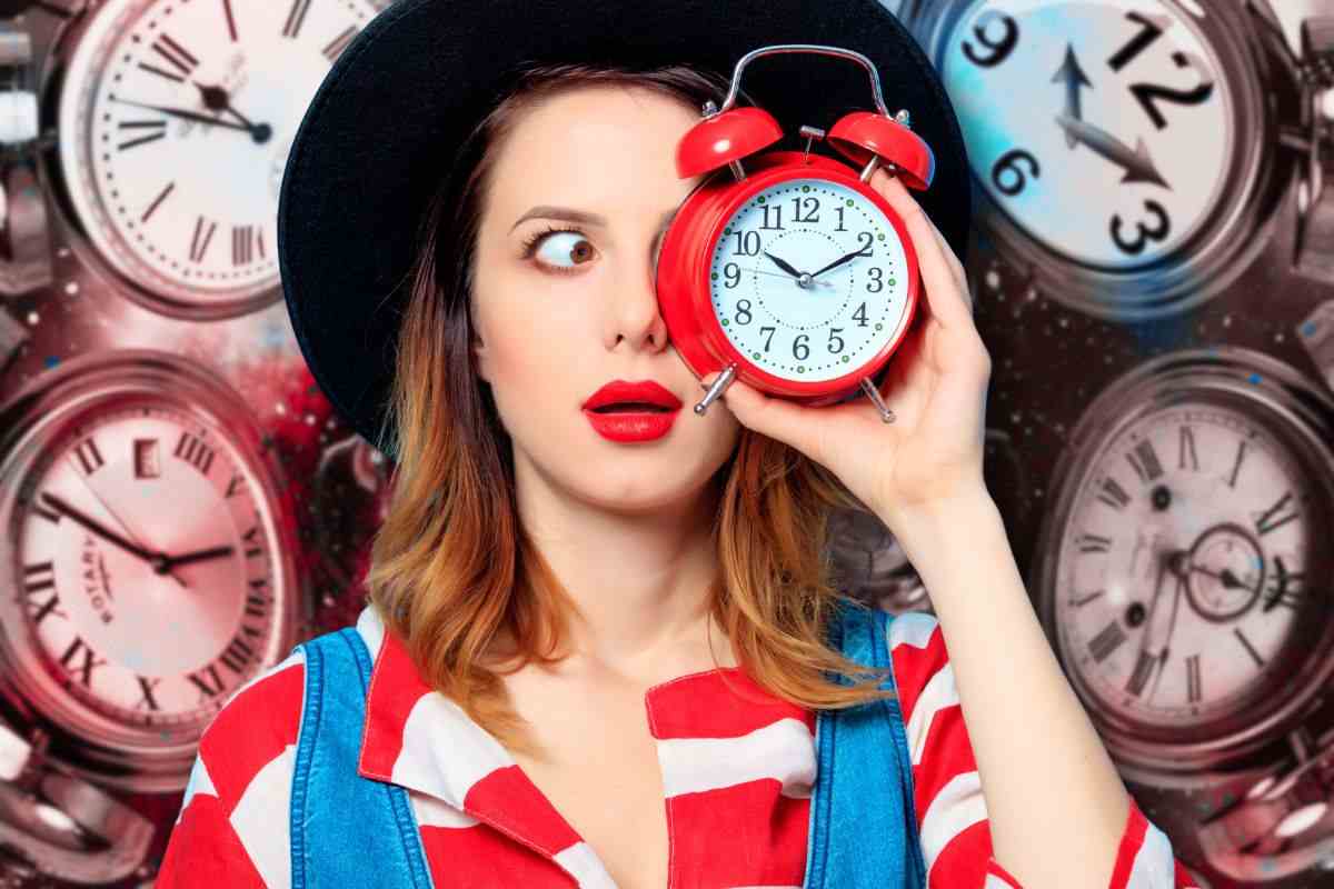 Il motivo nascosto per cui da adulti il tempo vola e da giovani no - alanews