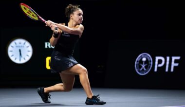Paolini-Gauff alle Wta Finals 2025, il risultato in diretta live