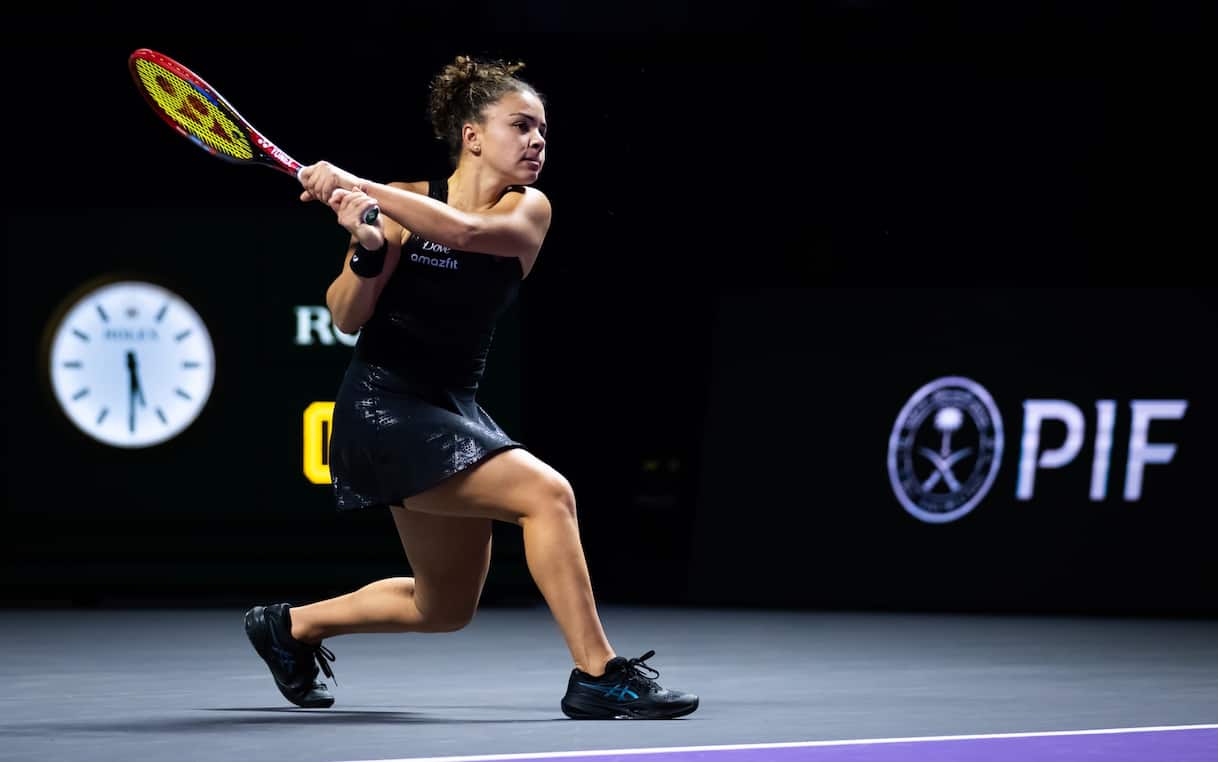 Paolini-Gauff alle Wta Finals 2025, il risultato in diretta live