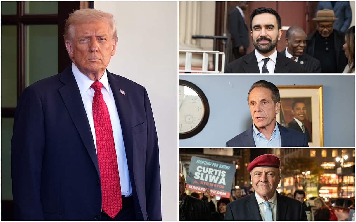 Elezioni a New York, favorito il dem Mamdani. Trump: 'Se lo votate, niente fondi statali'