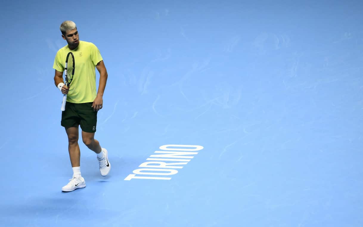 Le classifiche dei gironi delle Atp Finals - Sky Sport