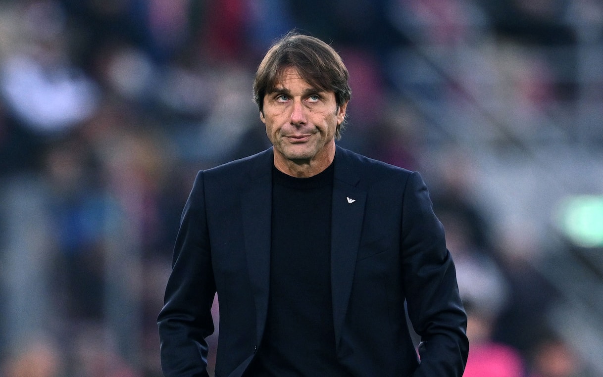 Bologna Napoli, Conte: 'Sono preoccupato, io non voglio accompagnare un morto'