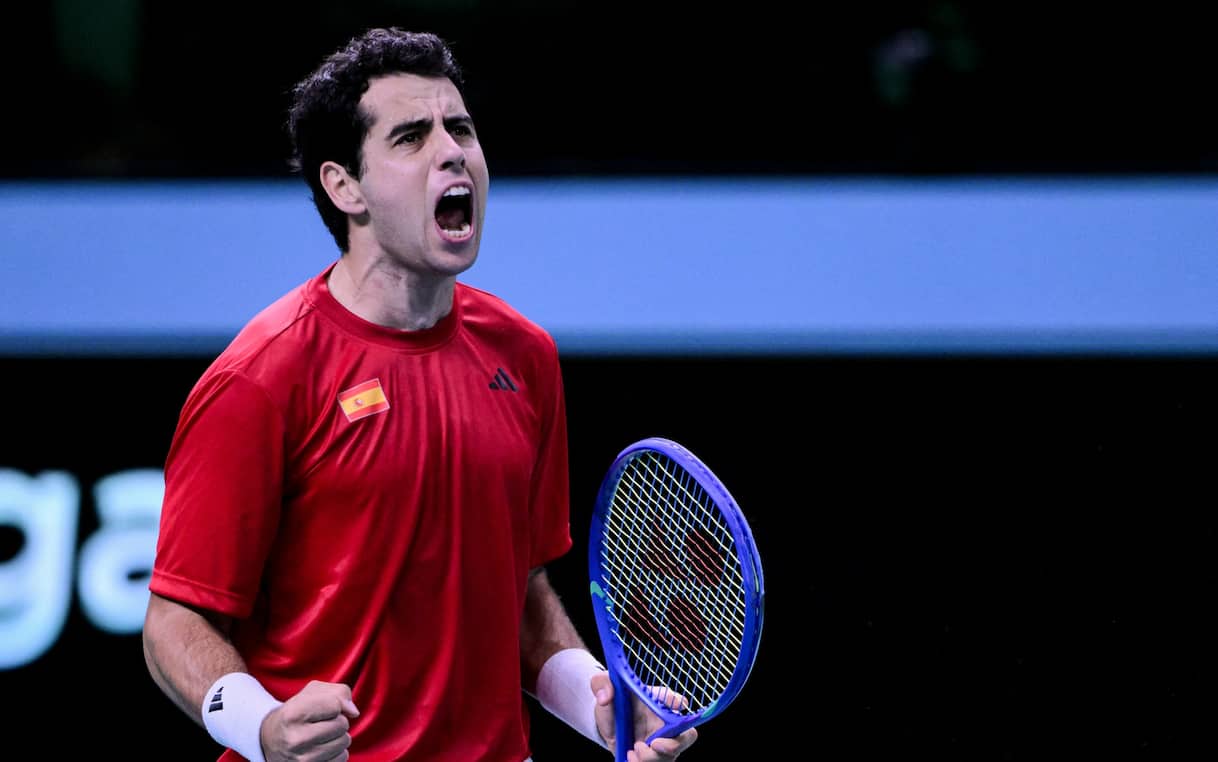 Coppa Davis 2025, Spagna in semifinale: Repubblica Ceca battuta 2-1