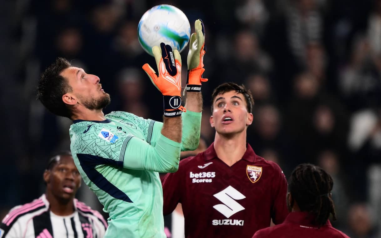 Juventus Torino 0-0, le pagelle della partita di Serie A