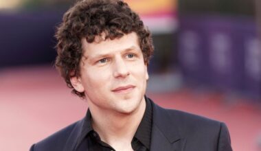 Cos'è la donazione altruistica dell'attore Jesse Eisenberg