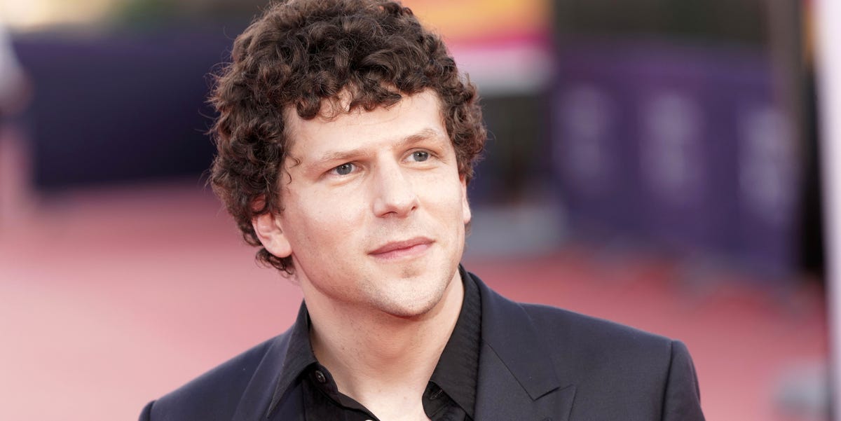 Cos'è la donazione altruistica dell'attore Jesse Eisenberg