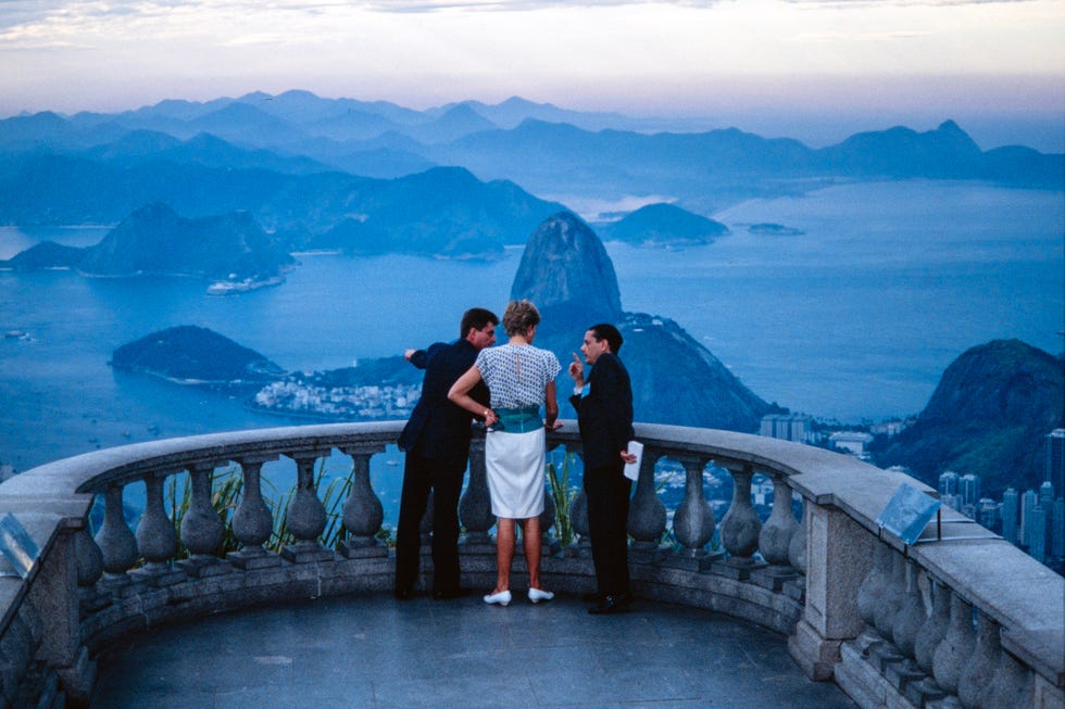 Principe William in Brasile come mamma Diana principe william in brasile come mamma diana