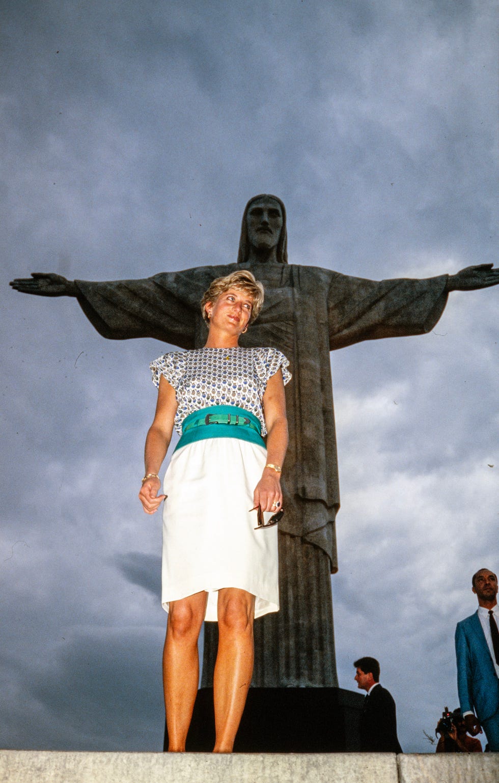 Principe William in Brasile come mamma Diana principe william in brasile come mamma diana