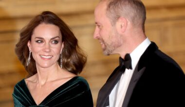 Il gesto romantico del principe William a Kate Middleton