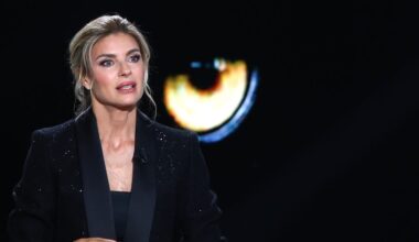 Polemica tra Martina Colombari e Patrizia Mirigliani su Miss Italia