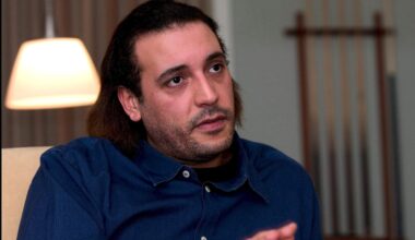 Hannibal Gheddafi, scarcerato in Libano dopo 10 anni il figlio dell'ex dittatore