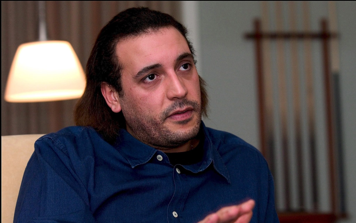 Hannibal Gheddafi, scarcerato in Libano dopo 10 anni il figlio dell'ex dittatore