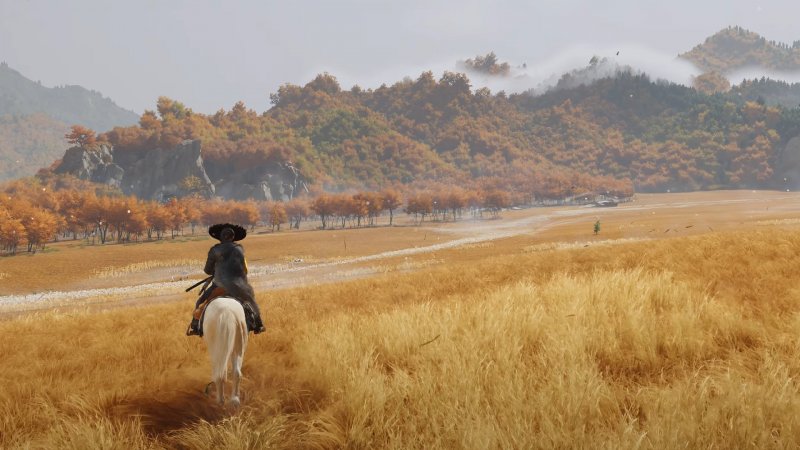 Ghost of Yotei Ghost of Yotei