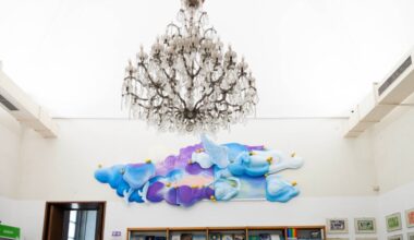 GianMarco Porru alla Biblioteca Sormani