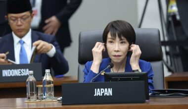 Scontro Cina-Giappone su Taiwan, cresce la tensione: cosa succede