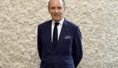 Gildo Zegna diventerà presidente esecutivo - Newsbiella.it