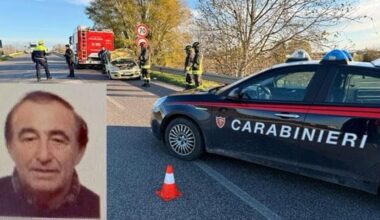 Auto contro furgone sulla Monselice Mare: un morto
