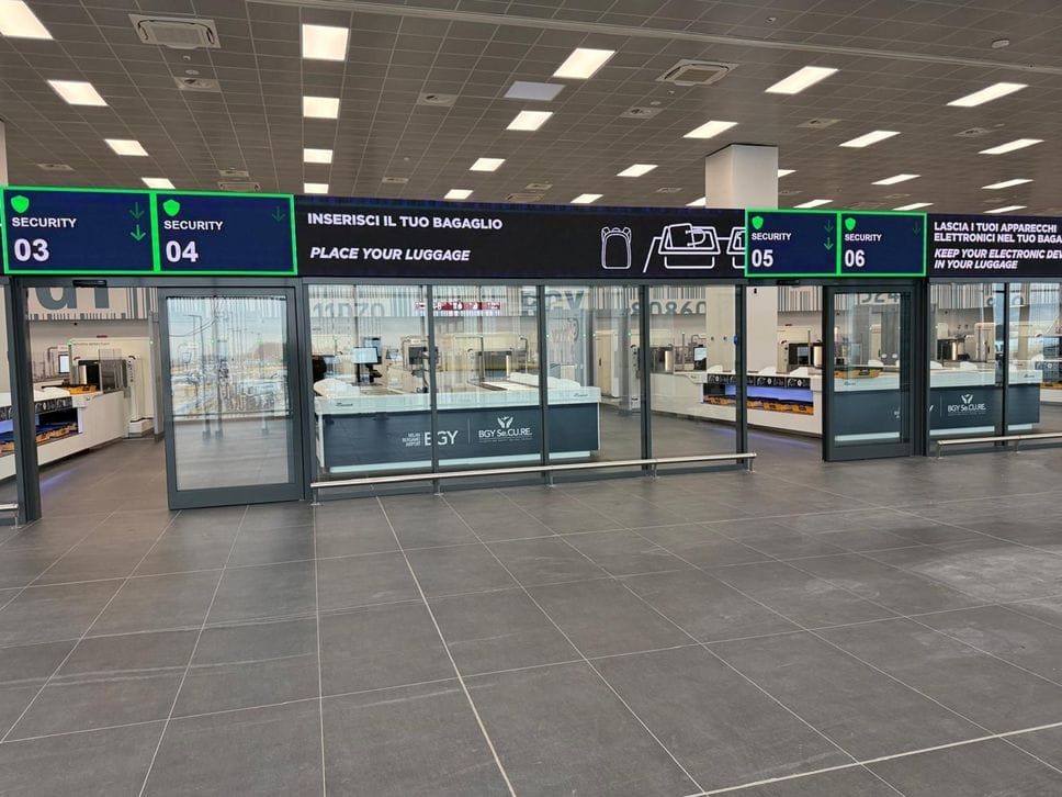 Con telecamere e Intelligenza Artificiale la distribuzione dei flussi resterà sempre ordinata