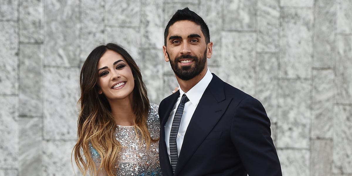 dalla storia con Federica Pellegrini al matrimonio con Giorgia Palmas