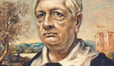 De Chirico a Modena: l’ultima metafisica