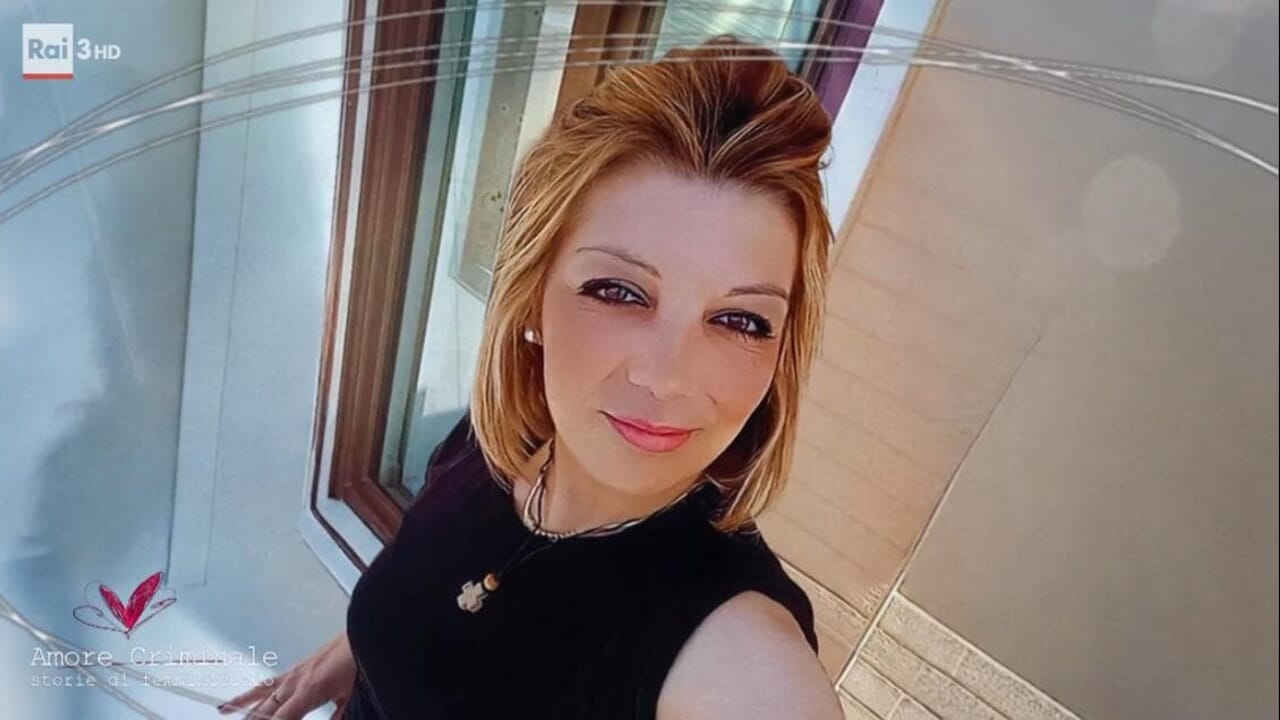 Apricena, il femminicidio di Giovanna Frino ad Amore Criminale sui Rai 3
