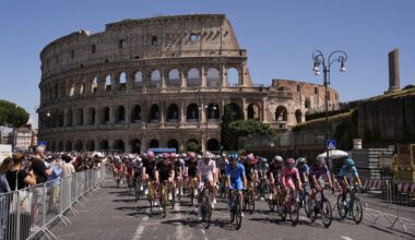 Quale percorso per il Giro d'Italia 2026? La data della presentazione e le anticipazioni
