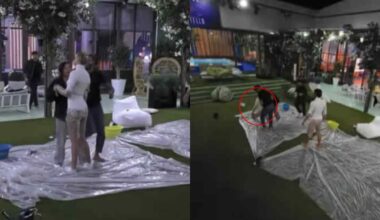 GF, Giulia Soponariu sviene in diretta per la terza volta. Il video del malore, poi la regia stacca