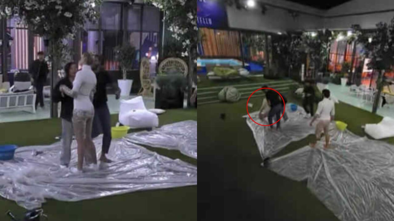 GF, Giulia Soponariu sviene in diretta per la terza volta. Il video del malore, poi la regia stacca