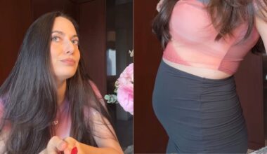 "Stavo pensando a come dirlo"