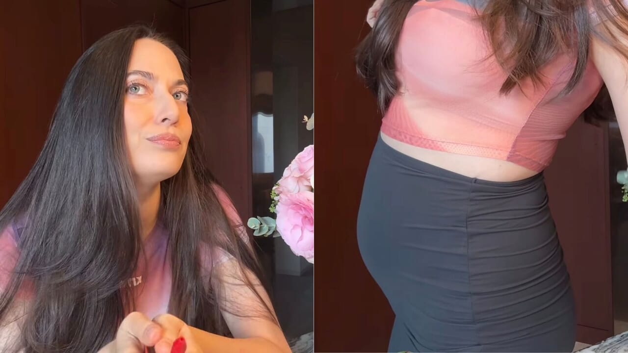 "Stavo pensando a come dirlo"