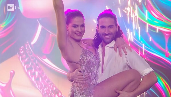 Giulia Vecchio foto pagella