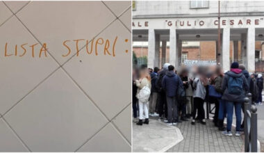 La 'lista stupri' al liceo di Roma, la rabbia delle studentesse e i sospetti su chi sia stato
