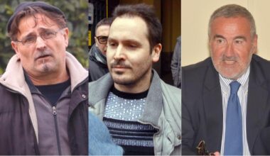 ci sono cifre ma non nomi dei destinatari dei soldi